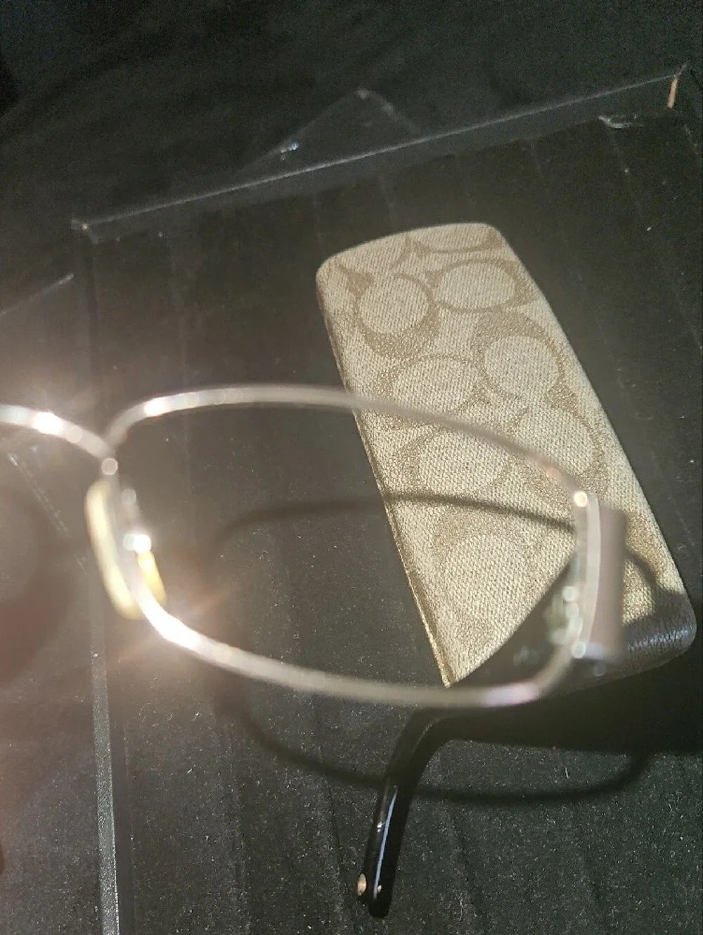 Coach Women's Prescription Eyeglass Frames Only